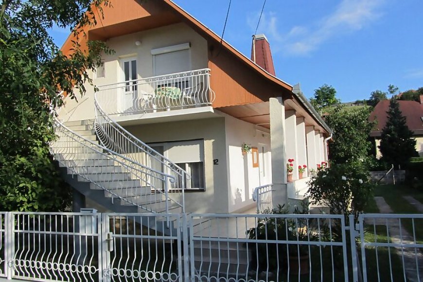 Ibi Apartman Zalakaros