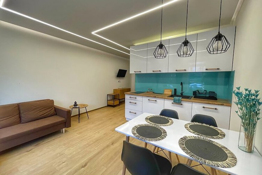 Türkiz Apartman Zalakaros