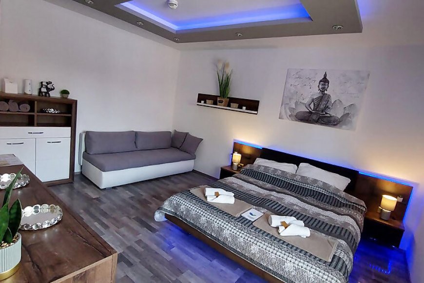 Rush Apartman Zalakaros