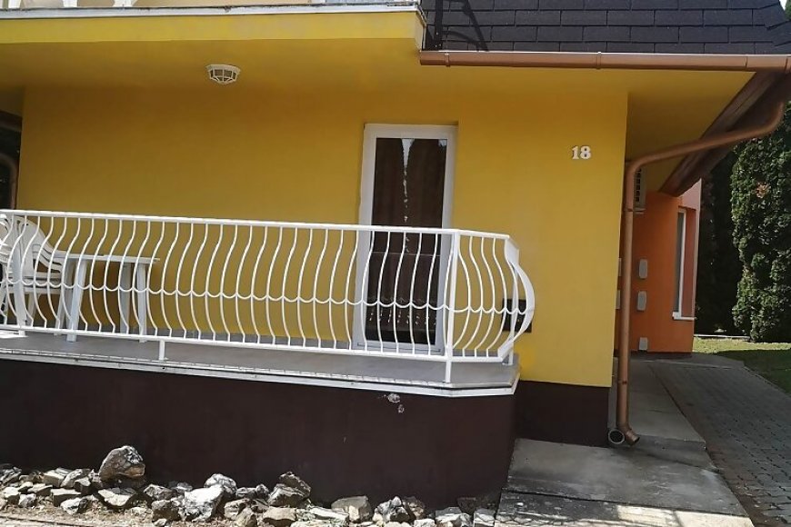 Berkenye Apartman Zalakaros