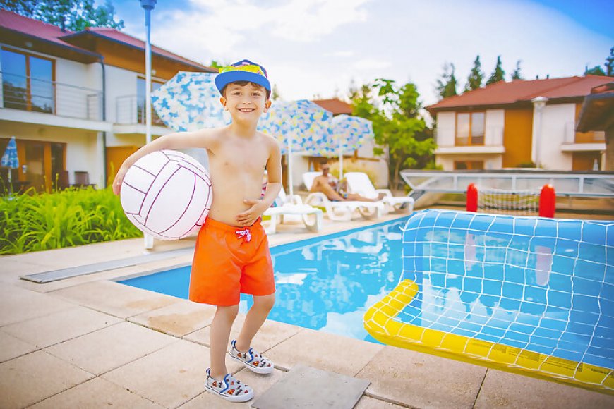 Karos Garden Family Resort - Családi Üdülőfalu Zalakaros