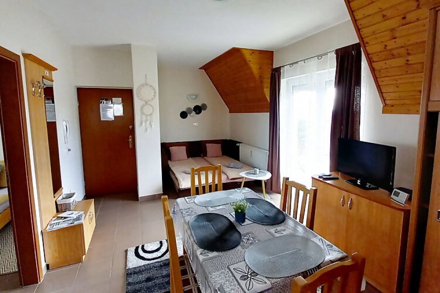 Kicsi Gesztenye Apartman Zalakaros