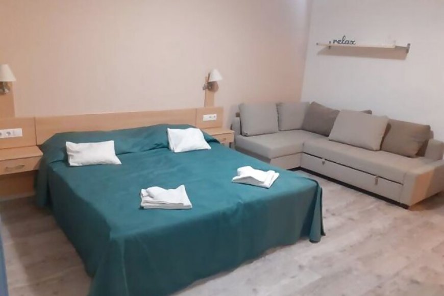 Melange Apartman Zalakaros