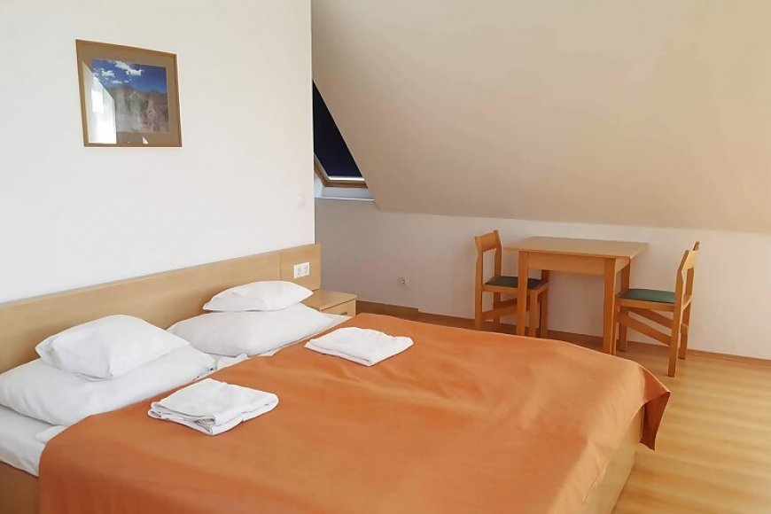 Lilla Wellness Apartman Zalakaros