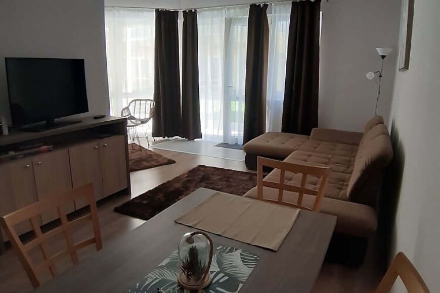 Karos Aqua Relax Apartman Zalakaros