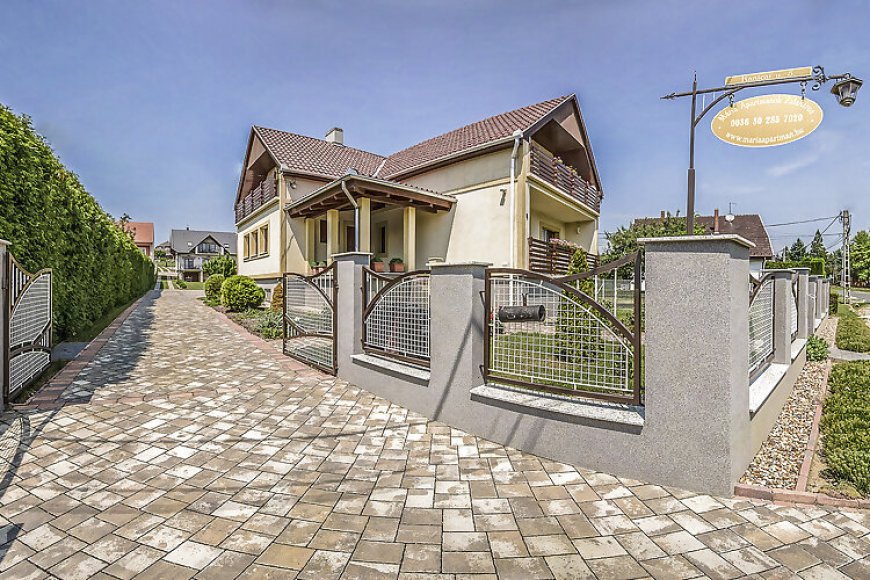 Mária Apartmanok Zalakaros