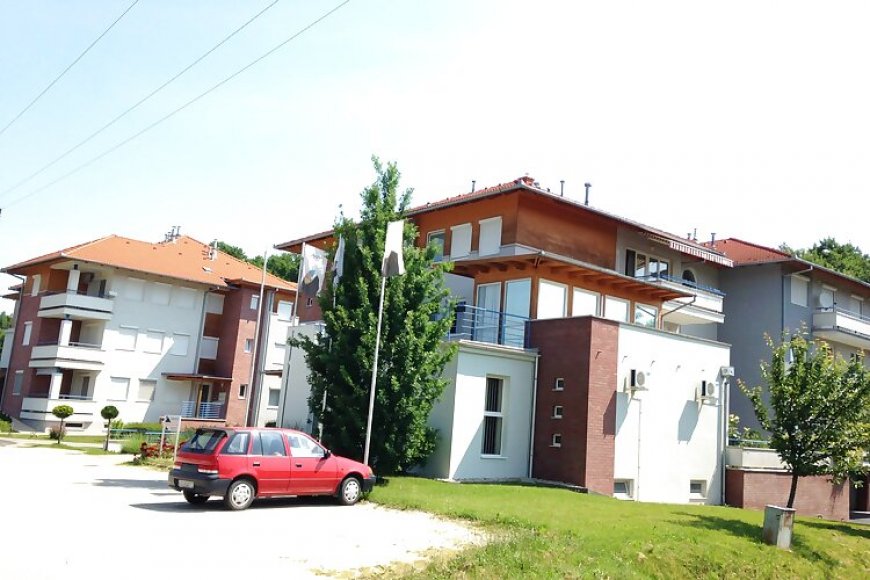 Angyalka Apartman Zalakaros