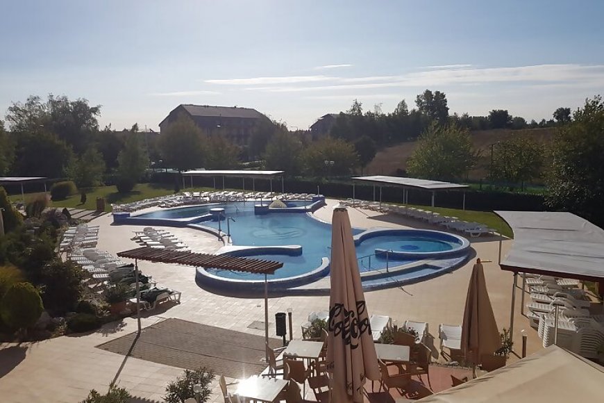 Karos Wellness Apartman Zalakaros