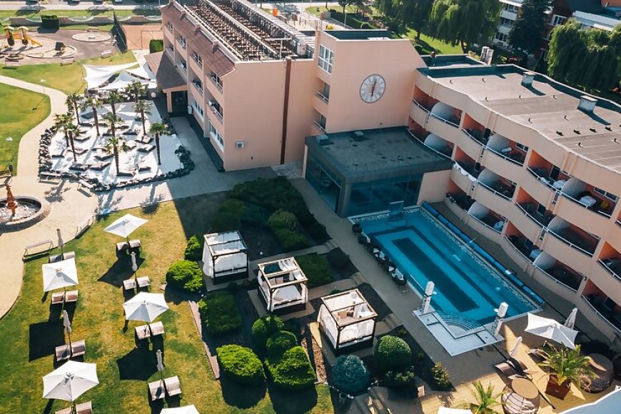 Belenus Thermalhotel Zalakaros