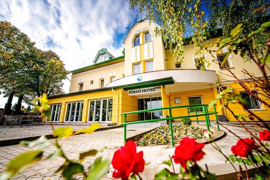 Fürdő Hotel Zalakaros