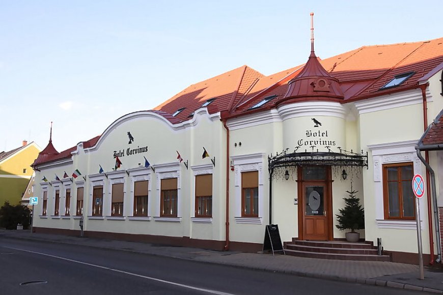 Hotel Corvinus Zalaszentgrót