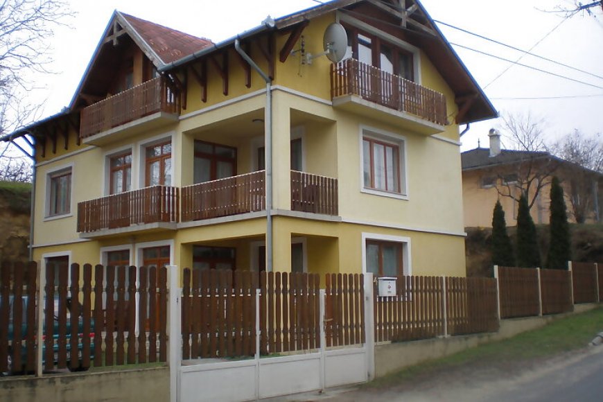 Horváth Ház Apartman Zamárdi