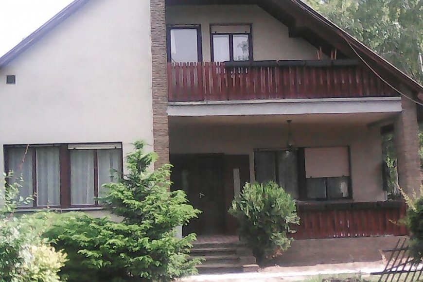 Nimród Apartmanház Zamárdi