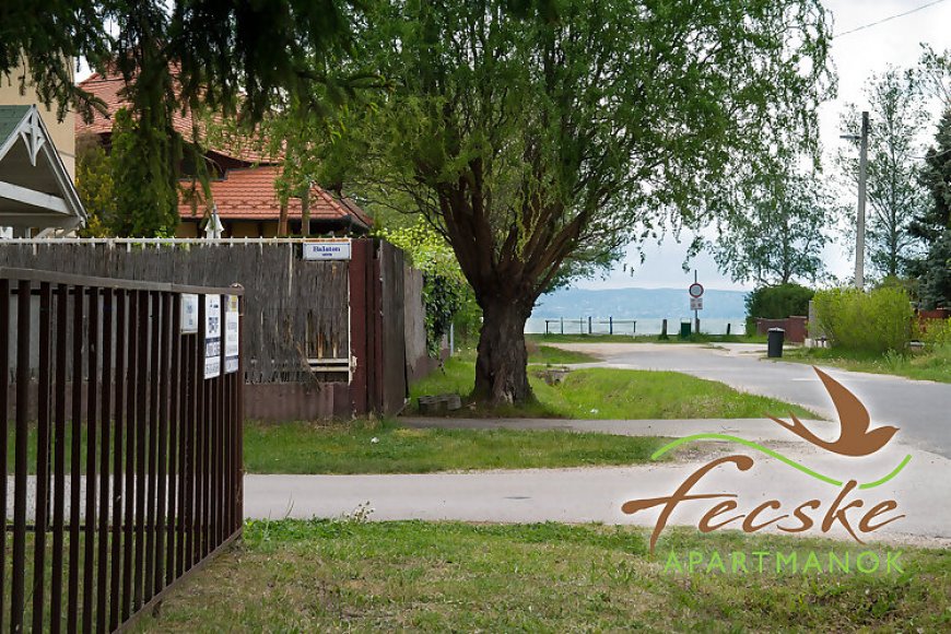 Fecske Apartmanok Zamárdi