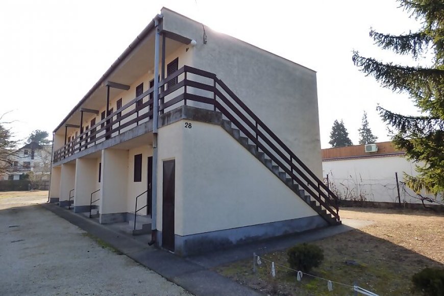 Oliva Apartman Zamárdi