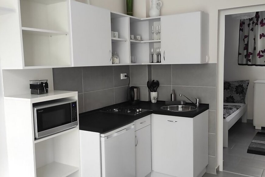 Puller Apartman Zamárdi