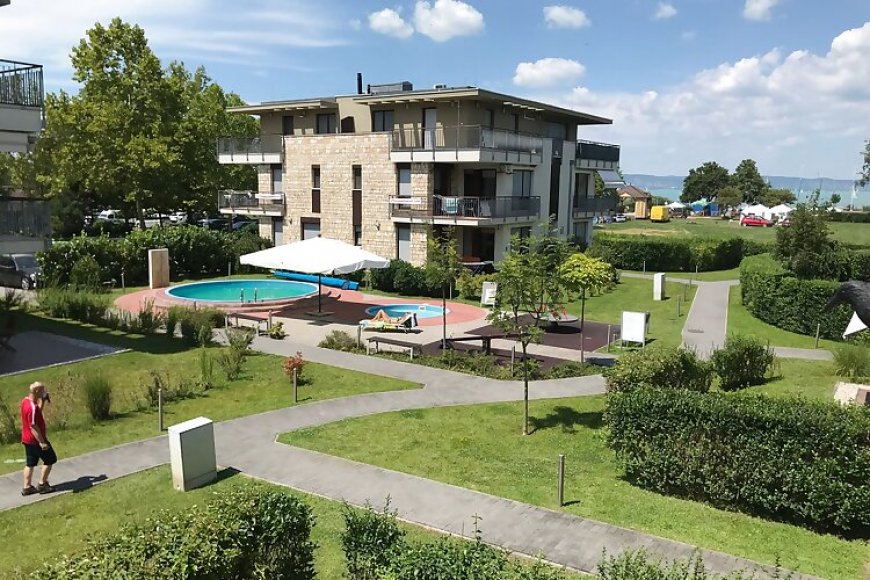 Alexa Resort Apartman Zamárdi