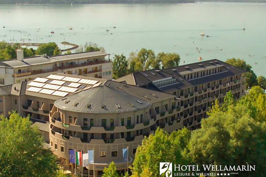 Hotel Wellamarin Zamárdi