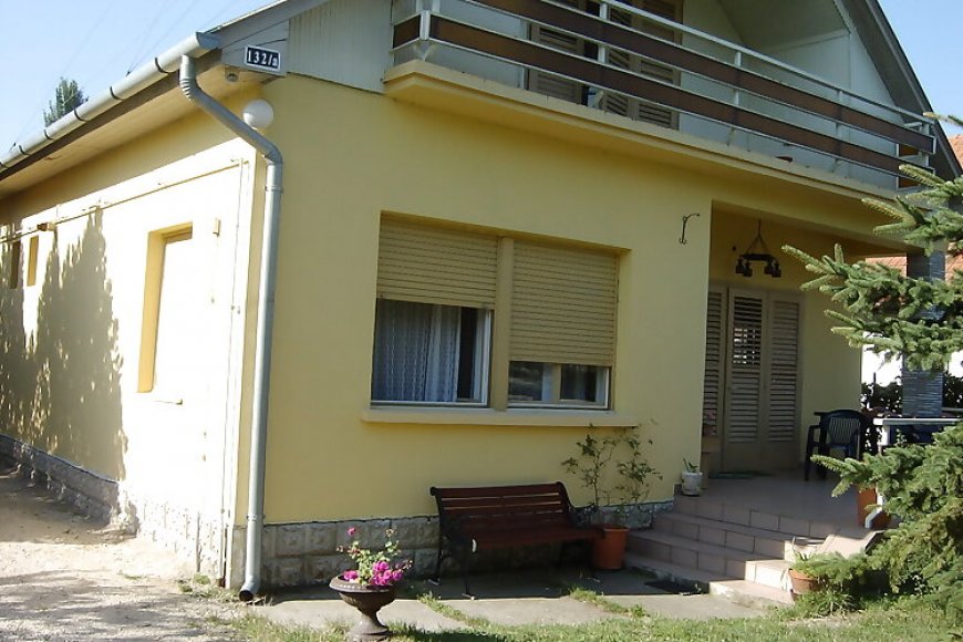 Abigél 2 Apartmanok Zamárdi