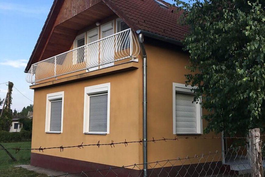 Zsolti Apartman Zamárdi-Felső