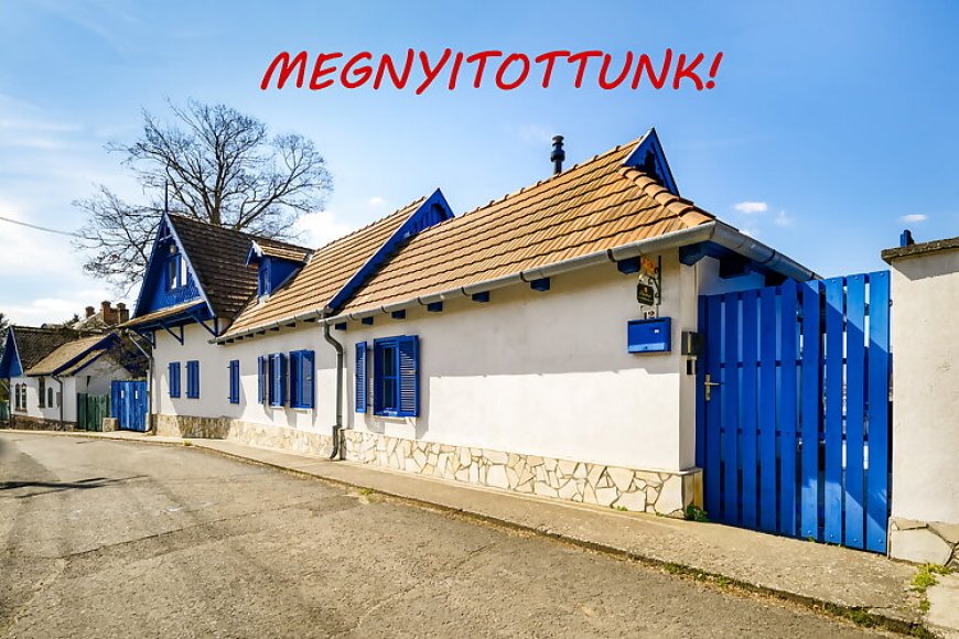 Napraforgó Apartmanház Zebegény