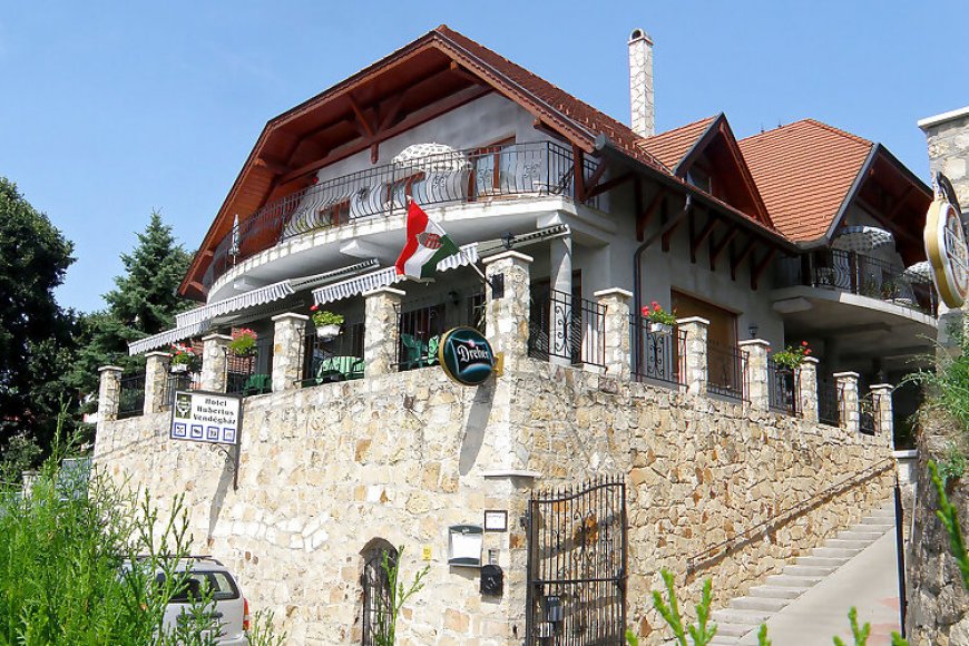 Hotel Hubertus Zebegény