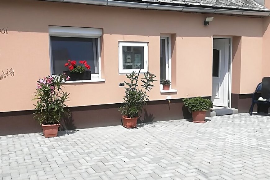 Belvárosi Apartmanház Zirc