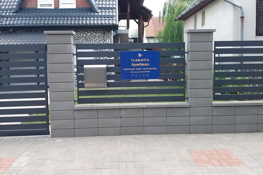 Izabella Apartman Mezőkövesd Zsóry