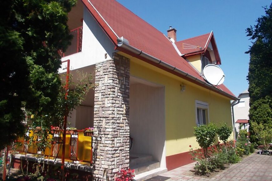 Napfény Apartmanok 1. Mezőkövesd - Zsóryfürdő