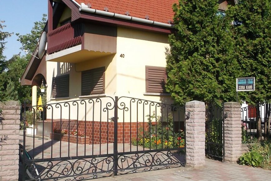 Napfény Apartmanok 3. Mezőkövesd - Zsóryfürdő