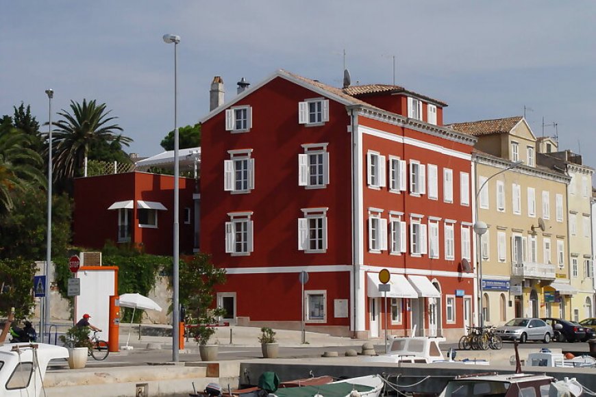 Hotel Mare Mare Suites Mali Lošinj