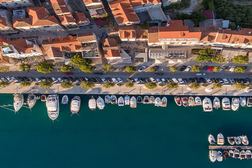 Heritage Hotel Porin Makarska