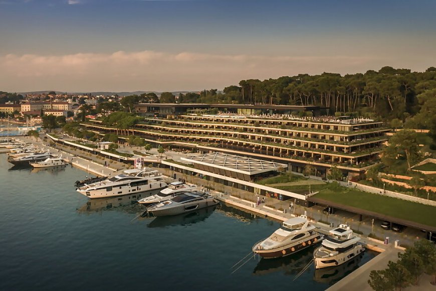 Grand Park Hotel Rovinj by Maistra Collection Rovinj