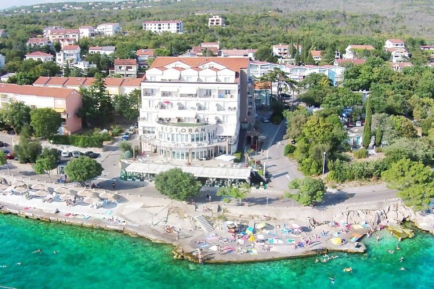 Hotel Marina Selce Crikvenica