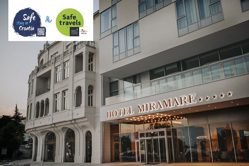 Hotel Miramare Crikvenica