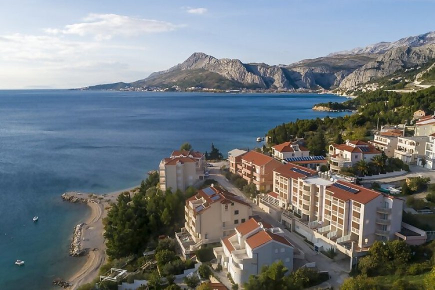 Hotel Villa MiraMar Omiš