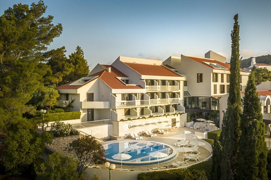 Aminess Liburna Hotel Korčula