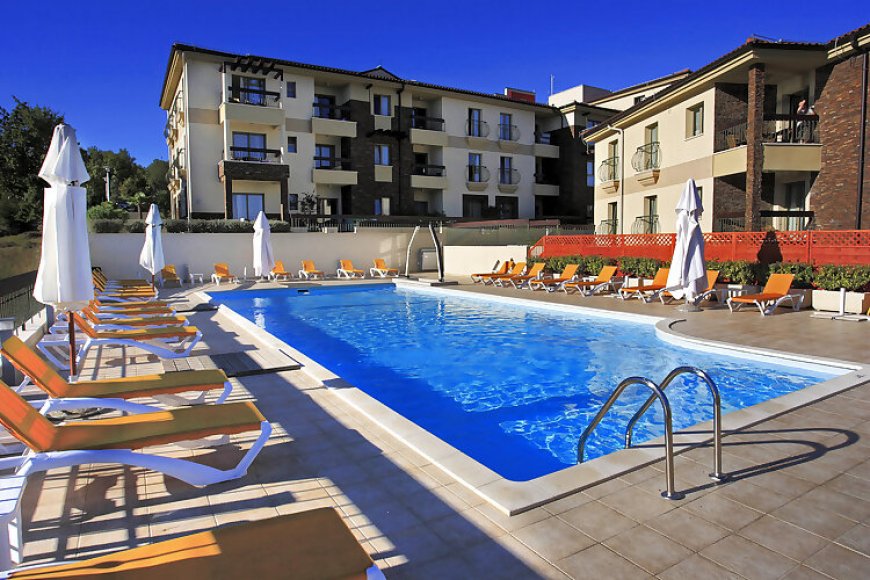 Hotel Resort Blue Waves Malinska