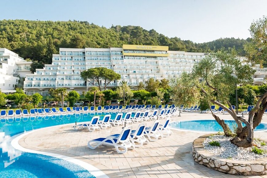 Hotel Mimosa Lido Palace Rabac