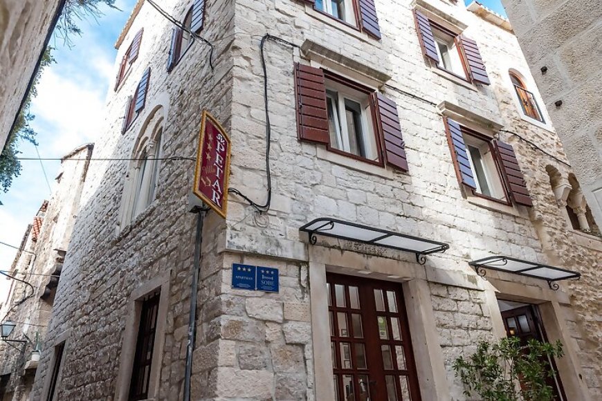 Hotel Villa Sv. Petar Trogir
