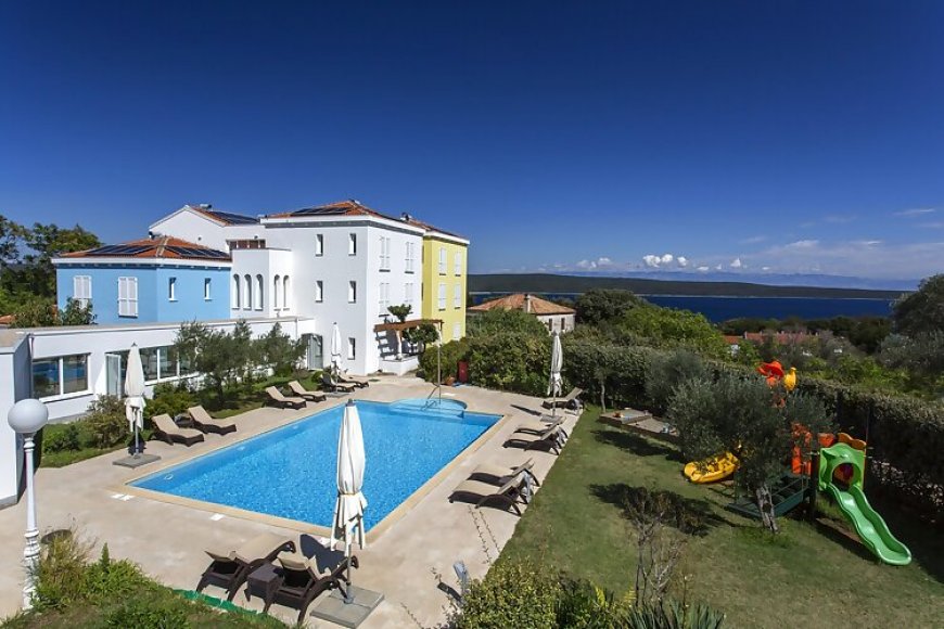 Hotel Manora Mali Lošinj