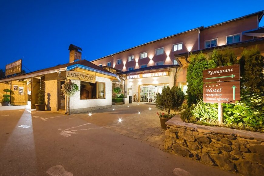 Hotel Mirjana & Rastoke Slunj