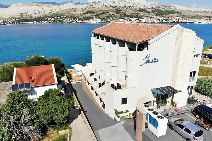 Hotel Plaža Pag