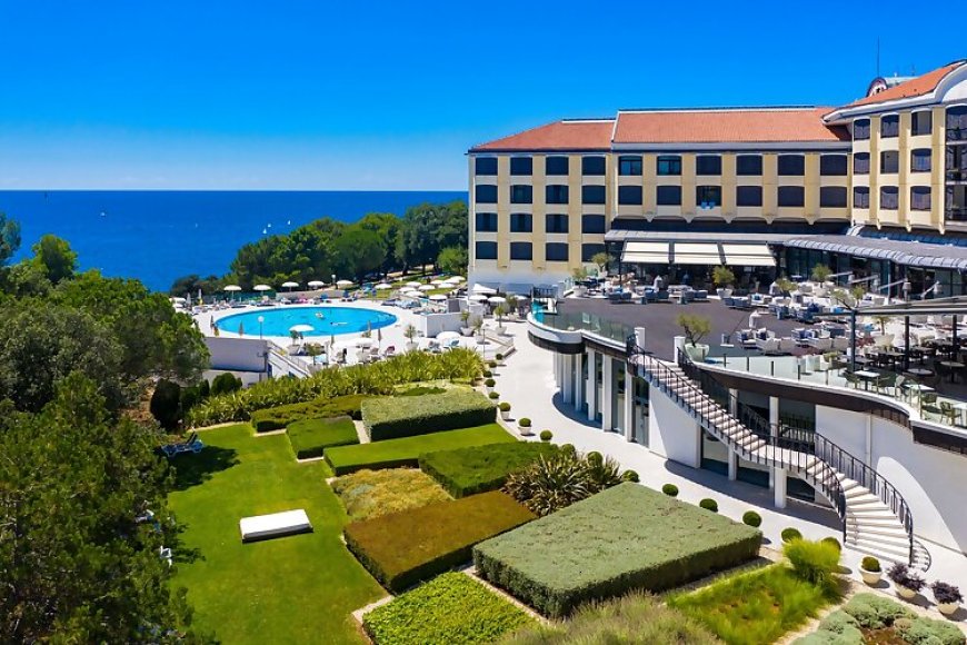 Hotel Park Plaza Histria Pula