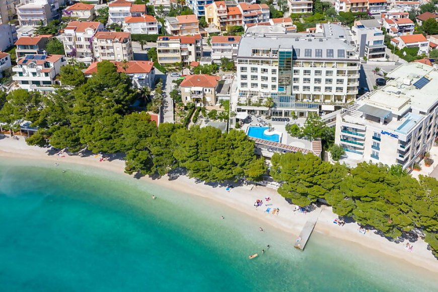 Hotel Park Makarska