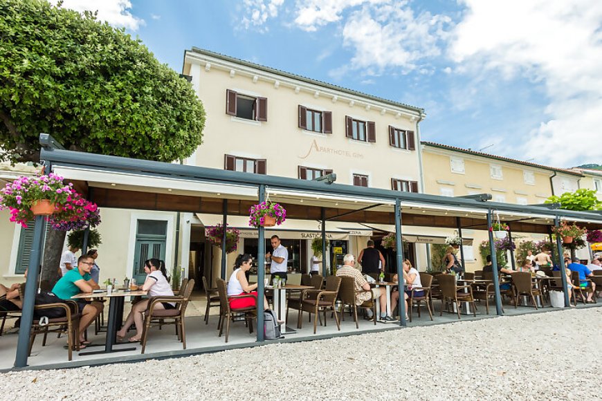 Aparthotel Gimi Mošćenička Draga