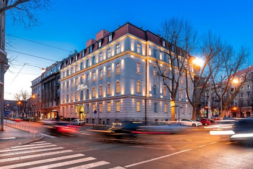 LE PREMIER Boutique Hotel Zagreb