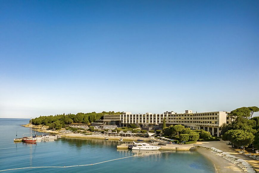 Maistra Select Island Hotel Istra Rovinj