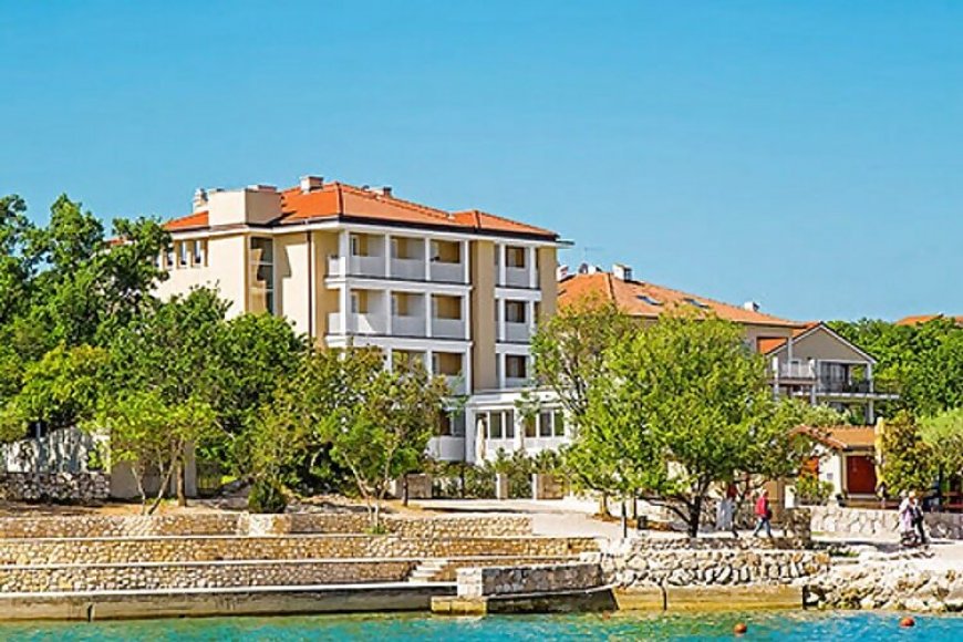 Hotel Vila Rova Malinska