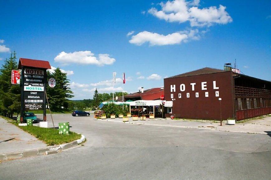 Hotel Josipdol Josipdol